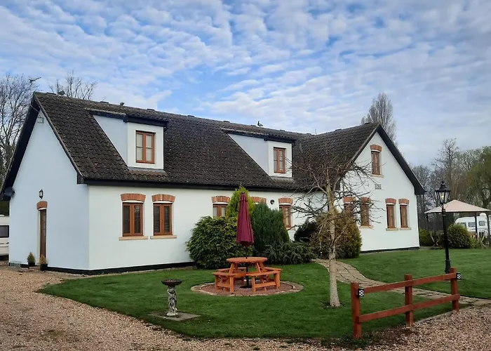 Langdale Lodge At Langdale Lakes, Lincoln Ln3 5Bb